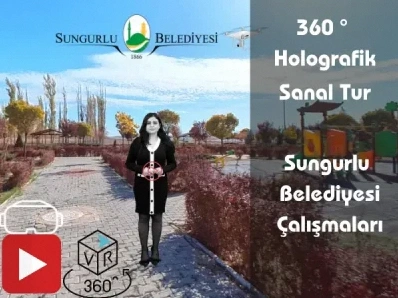 Belediye Binası Turu